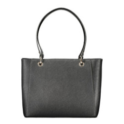 BOLSO NEGRO DE MUJER GUESS JEANS