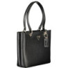 GUESS JEANS WOMEN'S BLACK BAG