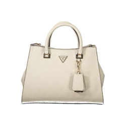 BOLSO BEIGE DE MUJER GUESS JEANS