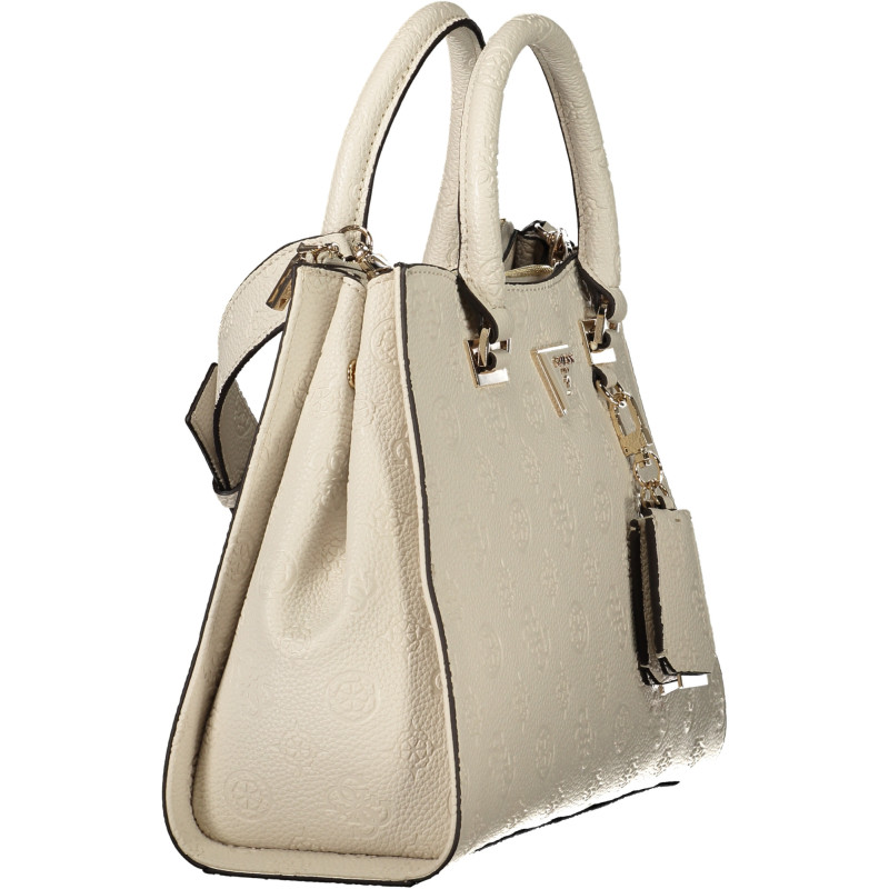BOLSO BEIGE DE MUJER GUESS JEANS
