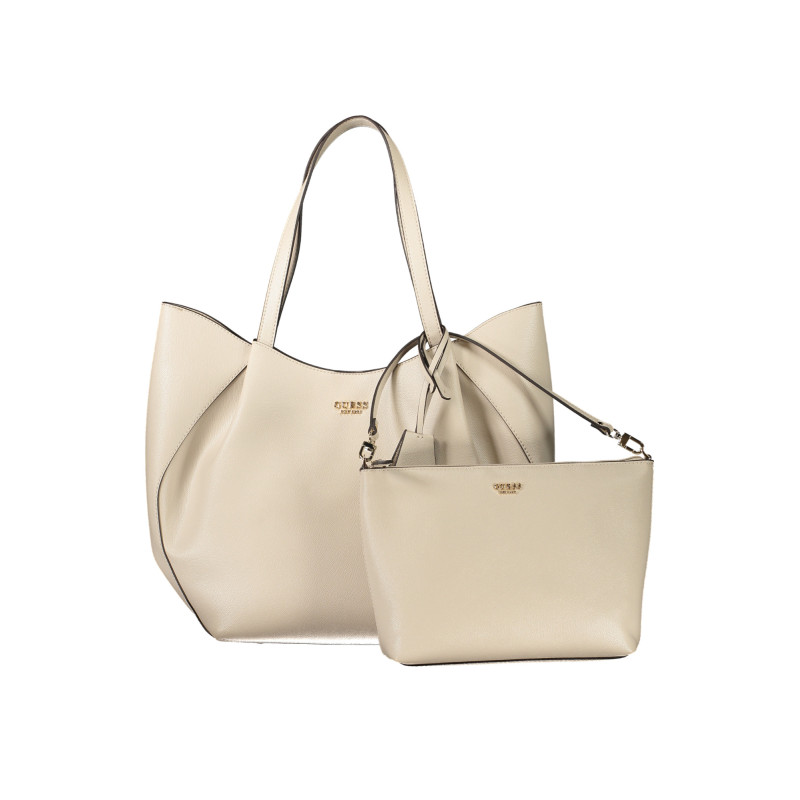 GUESS JEANS BORSA DONNA BEIGE