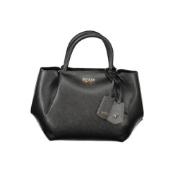GUESS JEANS WOMEN'S BLACK BAG
