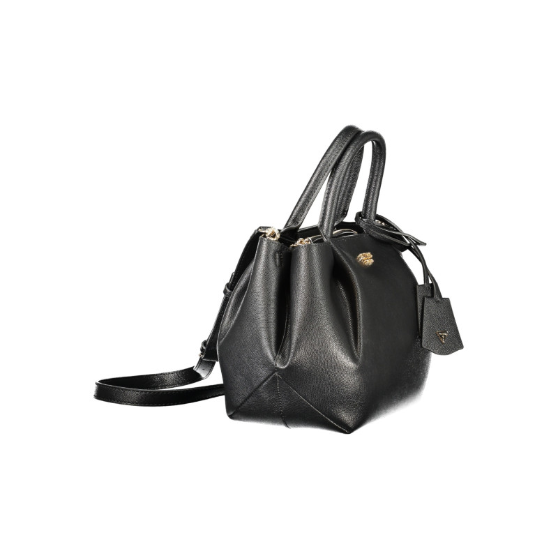 BOLSO NEGRO DE MUJER GUESS JEANS
