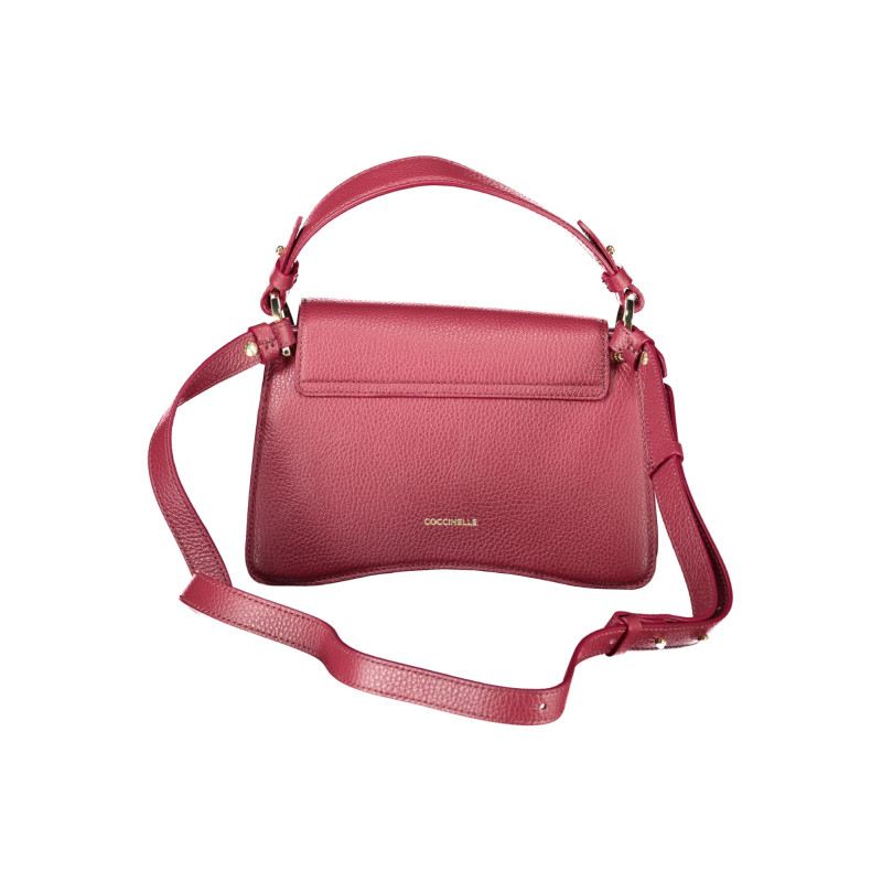 COCCINELLE WOMEN'S RED BAG