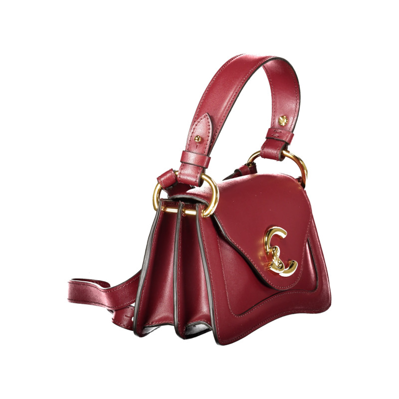 SAC ROUGE POUR FEMME COCCINELLE