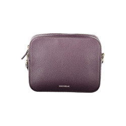 COCCINELLE PURPLE WOMEN'S BAG