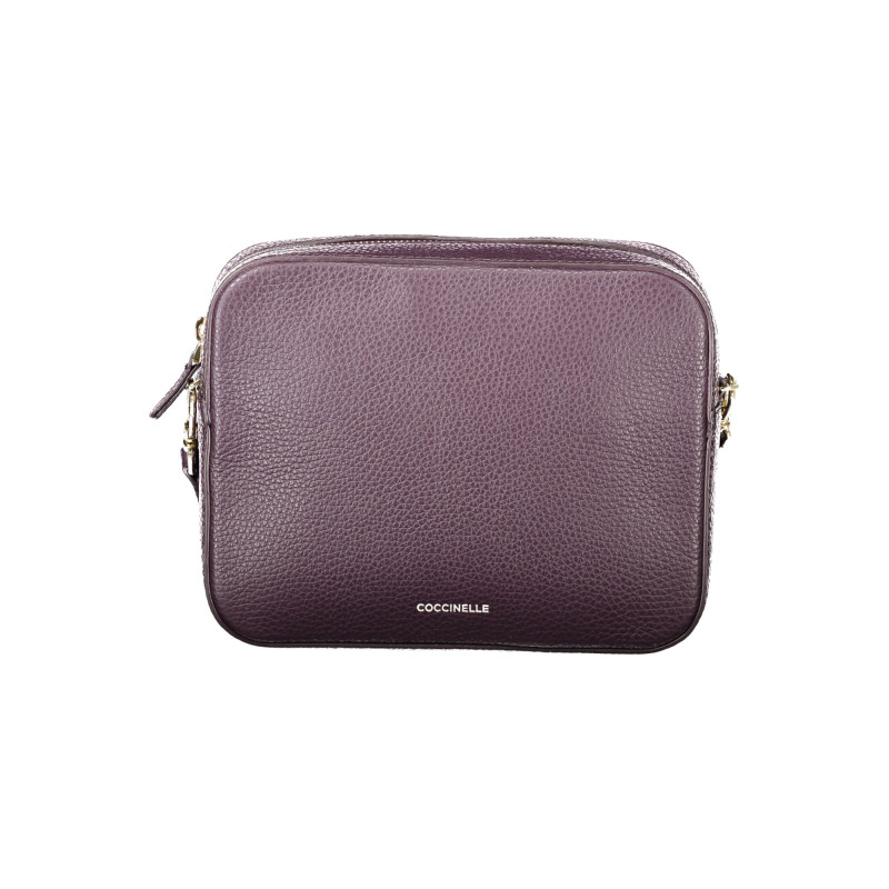 COCCINELLE PURPLE WOMEN'S BAG