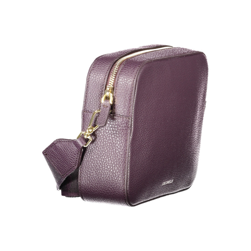 COCCINELLE PURPLE WOMEN'S BAG