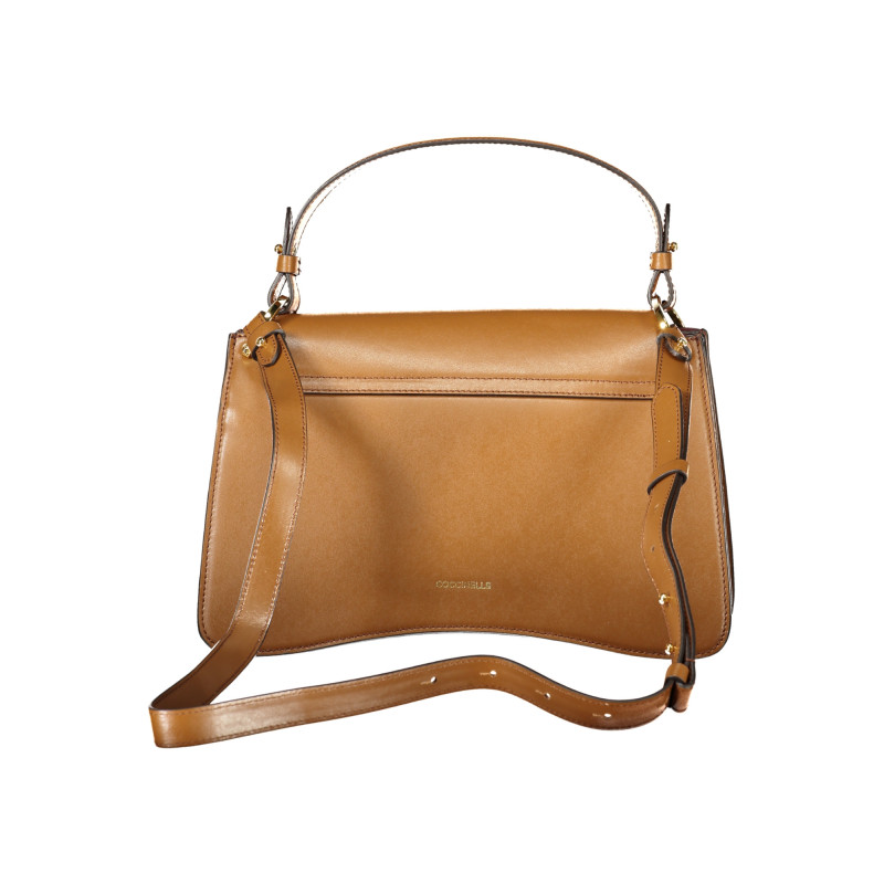 BOLSO MARRÓN DE MUJER COCCINELLE