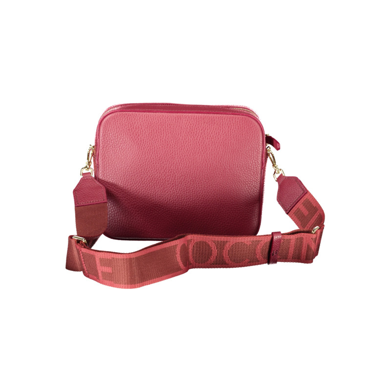 SAC ROUGE POUR FEMME COCCINELLE