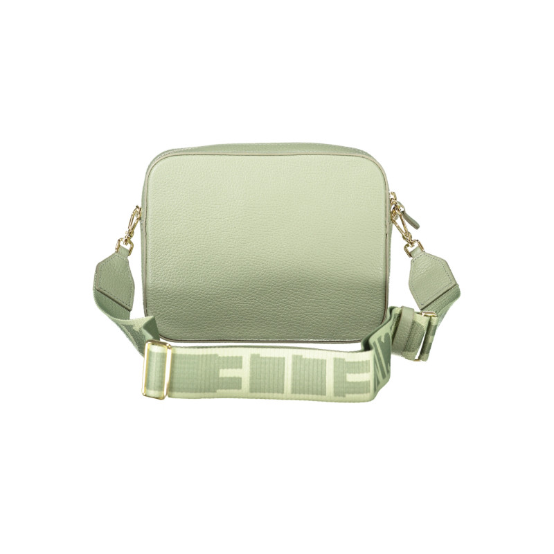 SAC VERT POUR FEMME COCCINELLE