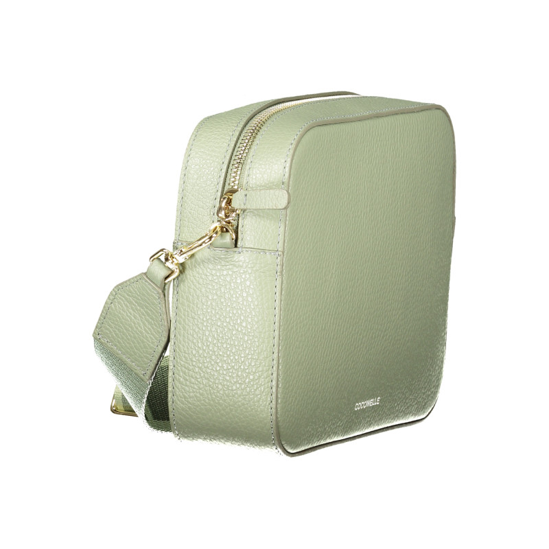 BOLSO COCCINELLE DE MUJER VERDE