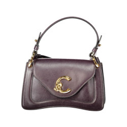 COCCINELLE PURPLE WOMEN'S BAG