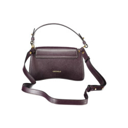 SAC FEMME COCCINELLE VIOLET