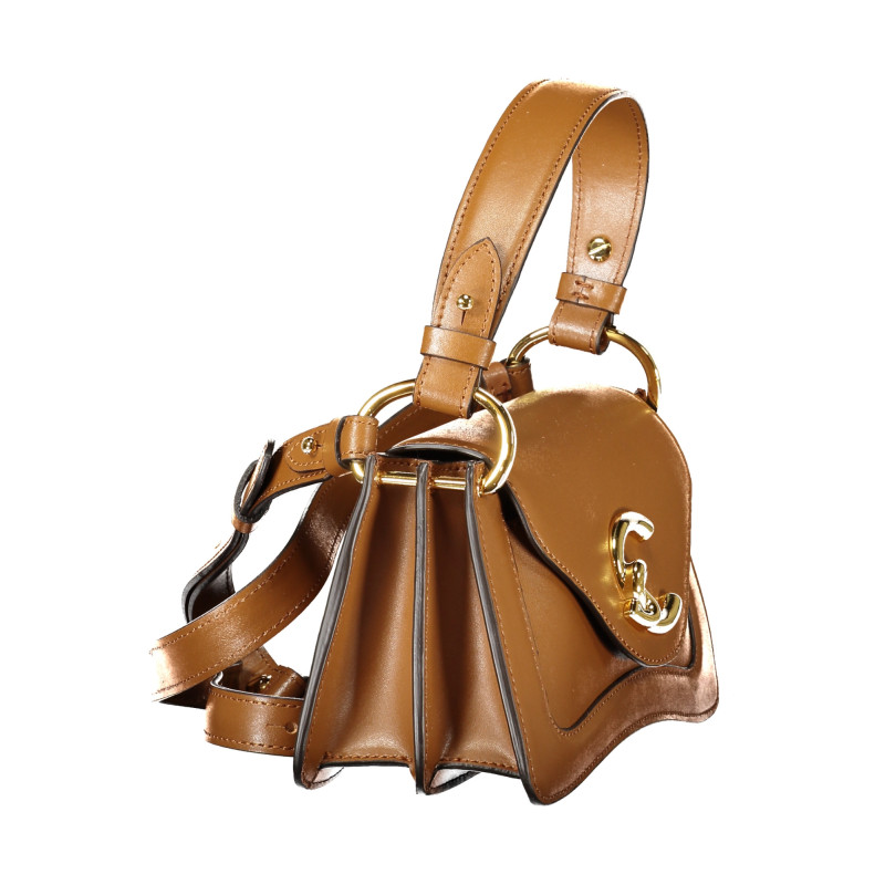 COCCINELLE WOMEN'S BROWN BAG