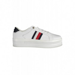 TOMMY HILFIGER CALZATURA SPORTIVA DONNA BIANCO