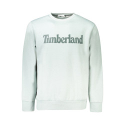 TIMBERLAND FELPA SENZA ZIP UOMO VERDE