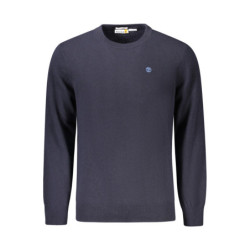 TIMBERLAND MEN'S BLUE SWEATER