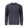 TIMBERLAND MEN'S BLUE SWEATER