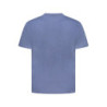 VANS T-SHIRT MANICHE CORTE UOMO BLU
