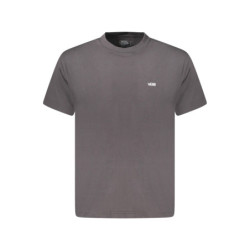 VANS MEN'S SHORT-SLEEVE T-SHIRT BLACK