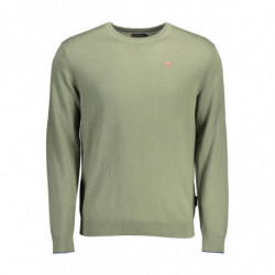 PULL VERT HOMME NAPAPIJRI