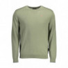 PULL VERT HOMME NAPAPIJRI