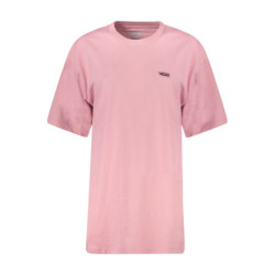VANS DAMEN KURZARM T-SHIRT ROSA