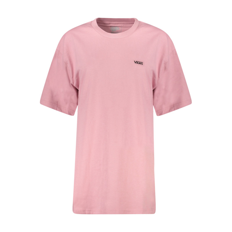 VANS DAMEN KURZARM T-SHIRT ROSA