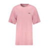VANS WOMEN'S SHORT-SLEEVE T-SHIRT PINK