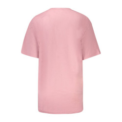 VANS DAMEN KURZARM T-SHIRT ROSA