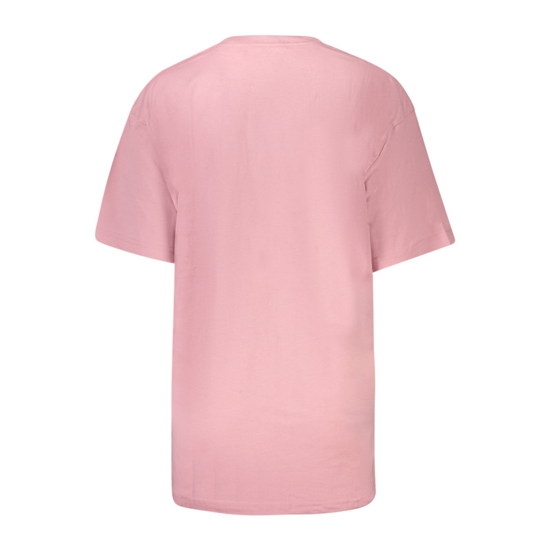 T-SHIRT À MANCHES COURTES VANS FEMME ROSE