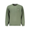 SUDADERA CON CREMALLERA VANS PARA HOMBRE VERDE