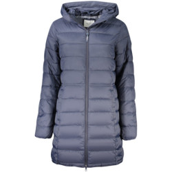 PEPE JEANS WOMEN'S BLUE JACKET