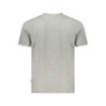 PEPE JEANS MEN'S SHORT-SLEEVED T-SHIRT, GREY
