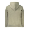 PEPE JEANS HERREN-SWEATSHIRT MIT ZIP, GRÜN