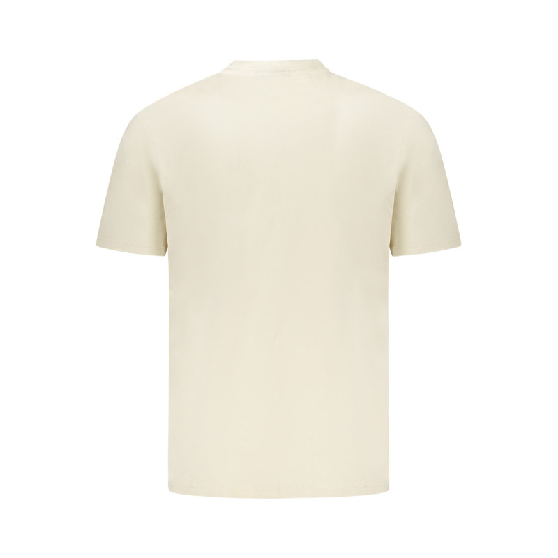 NAPAPIJRI T-SHIRT MANICHE CORTE UOMO BEIGE
