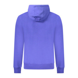 SUDADERA CON CREMALLERA PARA HOMBRE NAPAPIJRI, AZUL