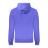 SUDADERA CON CREMALLERA PARA HOMBRE NAPAPIJRI, AZUL