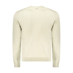 PULL BEIGE POUR HOMME NAPAPIJRI