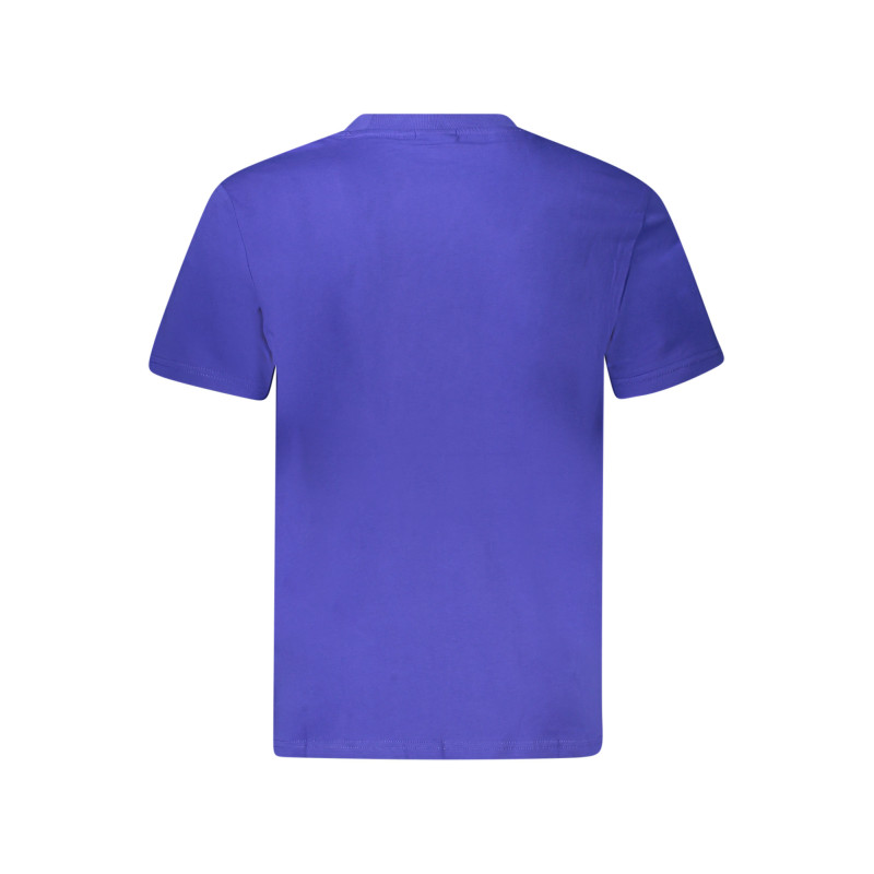 NAPAPIJRI HERREN KURZARM-T-SHIRT, BLAU