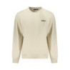 NAPAPIJRI MEN'S ZIP-UP SWEATSHIRT, BEIGE