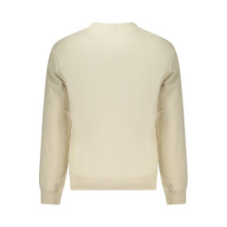 SWEAT-SHIRT ZIPPÉ POUR HOMME NAPAPIJRI, BEIGE
