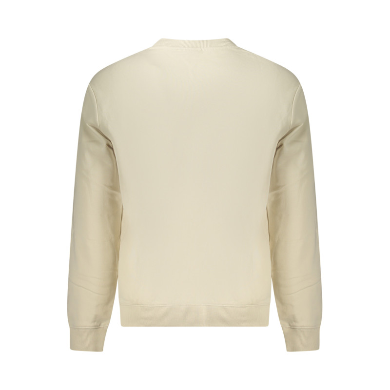 SUDADERA CON CREMALLERA NAPAPIJRI PARA HOMBRE, BEIGE