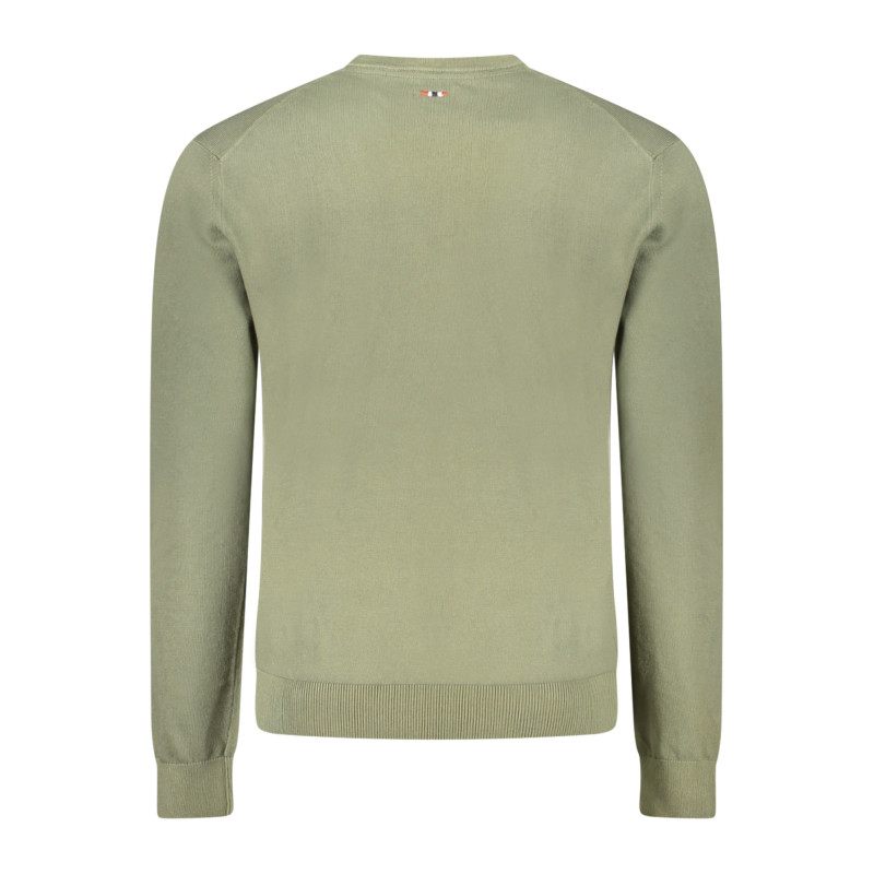 PULL VERT POUR HOMME NAPAPIJRI