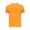NAPAPIJRI T-SHIRT MANICHE CORTE UOMO ARANCIO