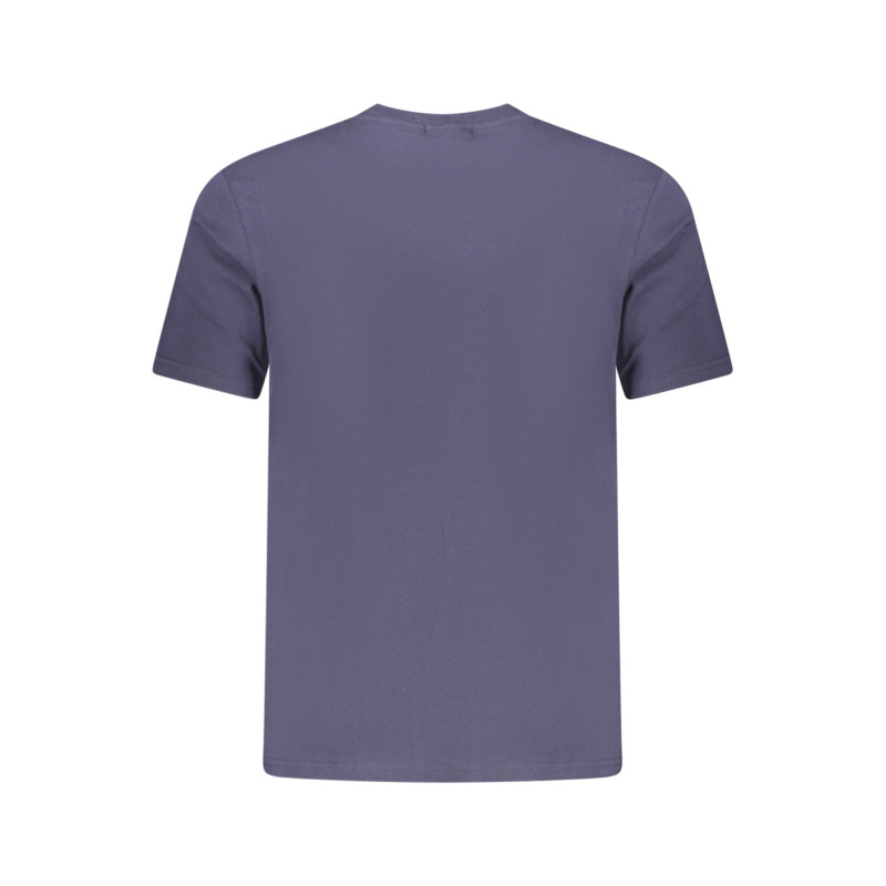 T-SHIRT À MANCHES COURTES POUR HOMME NAPAPIJRI, BLEU