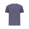NAPAPIJRI T-SHIRT MANICHE CORTE UOMO BLU