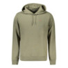 NAPAPIJRI HERREN-SWEATSHIRT MIT ZIP, GRÜN
