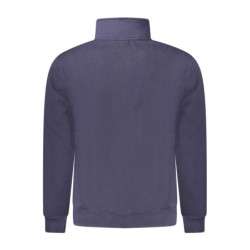 SUDADERA CON CREMALLERA PARA HOMBRE NAPAPIJRI, AZUL